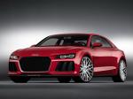 Audi Sport Quattro LaserLight Concept 2014 года